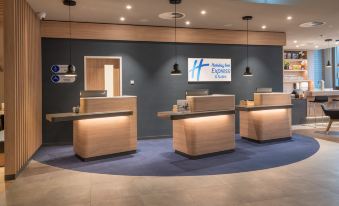 Holiday Inn Express & Suites Potsdam