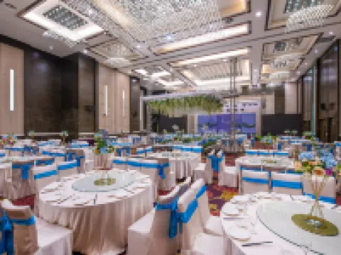 Holiday Inn PANJIN AQUA CITY by IHG Hotels in Panjin