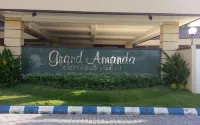 Grand Amanda Guest House Syariah Hotels in Bendosari