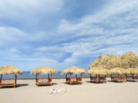 Loreto Bay Golf & Sea at Baja Hoteles en Loreto