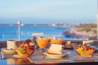 Hotel Las Rocas فنادق في مار دل بلاتا