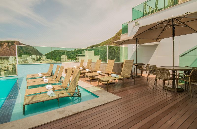 Américas Copacabana Hotel photo 4
