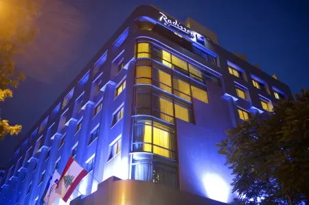 Radisson Blu Martinez Beirut