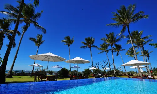 Villa Dos Corais