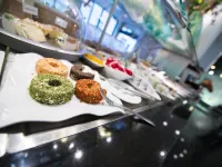 Aquis Grana City Hotel - Bữa sáng