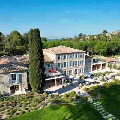 Domaine de Valmouriane Hotel Exterior