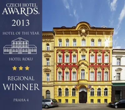 Hotel Otakar فنادق في 