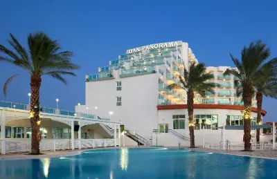 Dan Panorama Eilat Отели в г. Эйлат