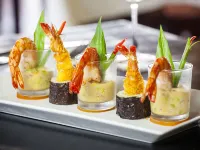 Victoria Phan Thiet Beach Resort & Spa - Aamiainen
