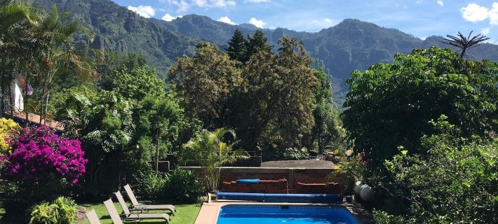 Hotel Casa del Angel Hotels in Tepoztlán