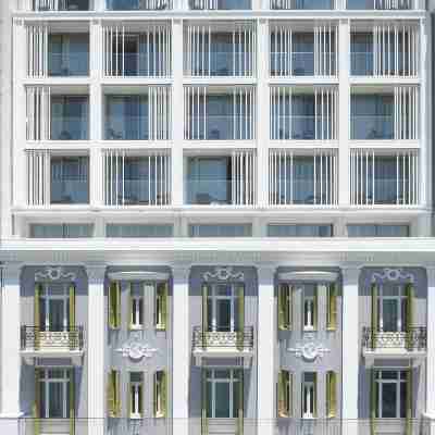 ON公寓飯店 Hotel Exterior