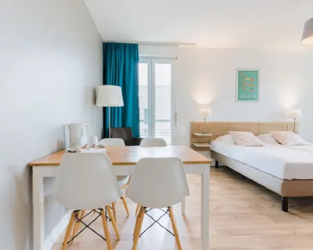 Appart'Hotel Victoria Garden Pau Hoteles en Pau