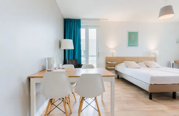 維多利亞花園波城公寓酒店