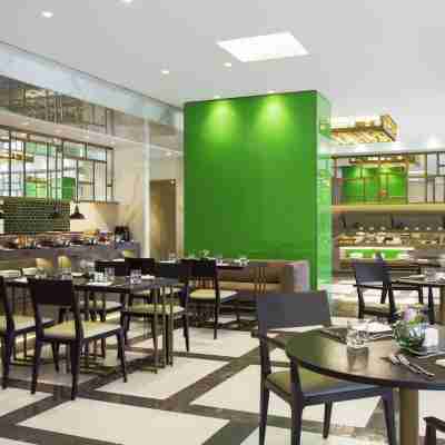 Erbil Arjaan by Rotana Dining/Meeting Rooms