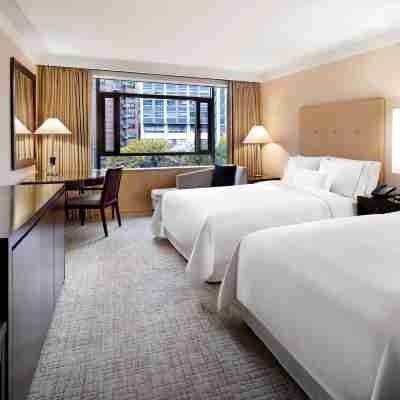 The Westin Josun Seoul Rooms