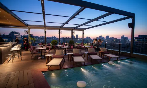O Monot Boutique Hotel Beirut