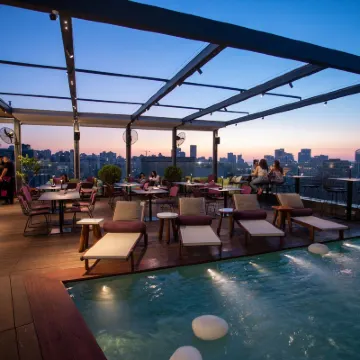 O Monot Boutique Hotel Beirut Hotels near Star Plaza