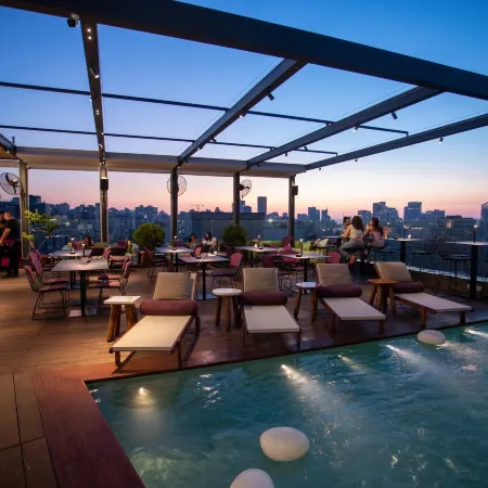 O Monot Boutique Hotel Beirut Отели рядом с достопримечательностью «Церкви в Хариссе»