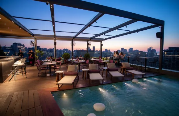 O Monot豪華精品酒店