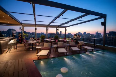 O Monot Boutique Hotel Beirut Hotel a Beirut