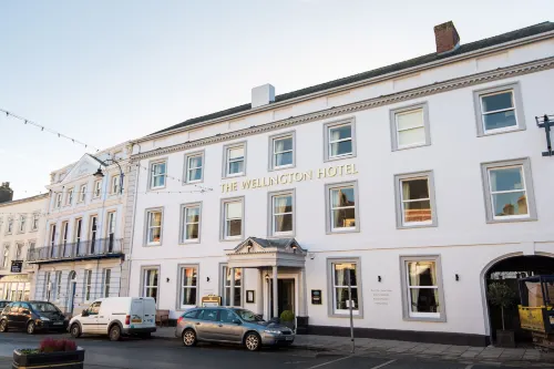 The Wellington - breakfast