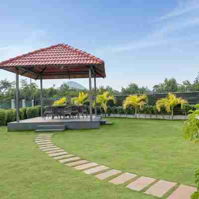 ラディソン ブル リゾート ヴィシャカパトナム Hotel Exterior