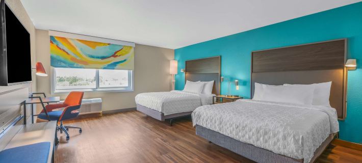 Tru by Hilton Lathrop Hotels in San Joaquin County