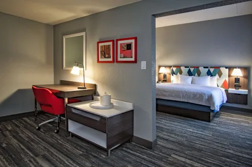 Hampton Inn Oklahoma City/Yukon - Wifi