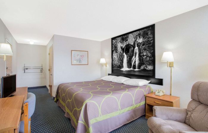 Super 8 by Wyndham Christiansburg