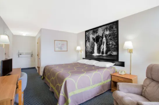 Super 8 by Wyndham Christiansburg Hoteles en 