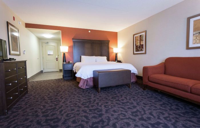 Hampton Inn by Hilton Elliot Lake, Ontario