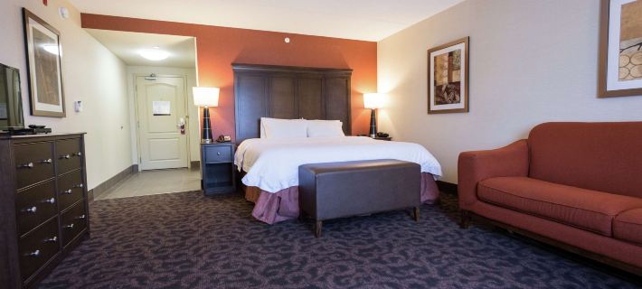 Hampton Inn by Hilton Elliot Lake, Ontario Hotels in Algoma District