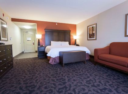 Hampton Inn by Hilton Elliot Lake, Ontario