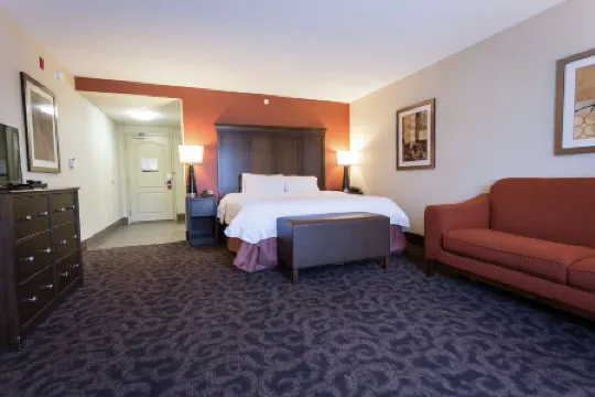 Hampton Inn by Hilton Elliot Lake, Ontario