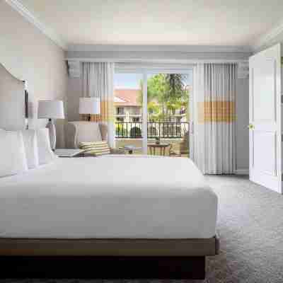 Hyatt Regency Huntington Beach Resort and Spa Rooms