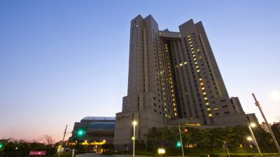 施設外観 ホテルニューオータニ幕張の写真