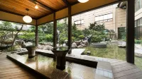 Awara Onsen hot spring Koubou Gurabaatei