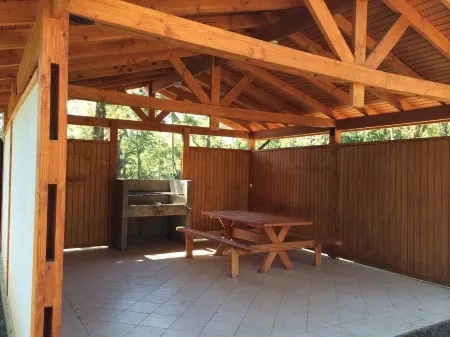 Departamento Camino Al volcán