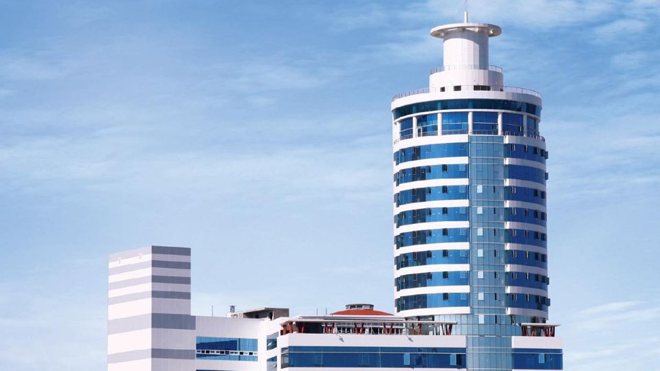 Hotel Aqua Palace