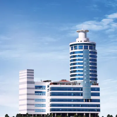 Hotel Aqua Palace Hotels near Gwangan Bridge