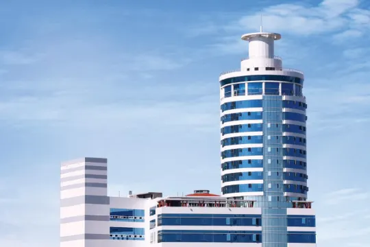 ホテル アクアパレス