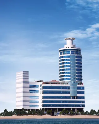 โฮเทล อควา พาเลซ โรงแรมใกล้ชายหาดกวางกัลลี