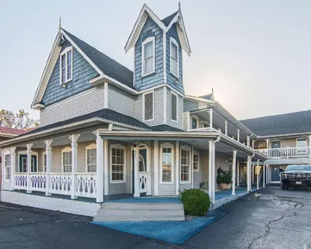 Motel 6 Paris, TX Hotels in Paris