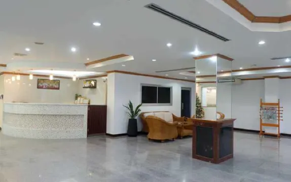 Auychai Grand Hotel Öffentliche Flächen Photos