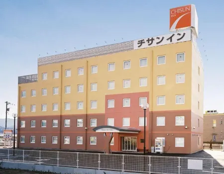 Comfort Inn Fukui Отели рядом с достопримечательностью «Замок Фукуи»