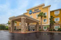 Best Western North Bryant Inn Hotels in San Angelo