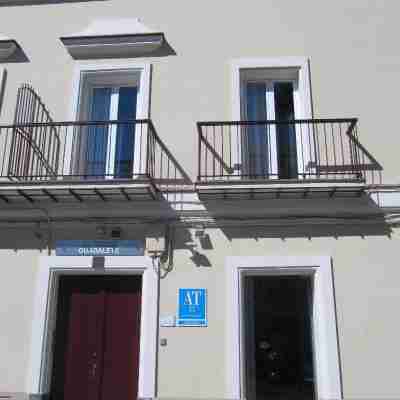 Life Apartments Guadalete Hotel Exterior