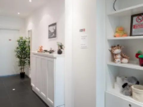 Atika & Atif - Ca' Rebeka Venice Hoteles en Venecia