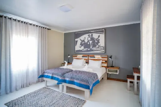 Gondwana Damara Mopane Lodge