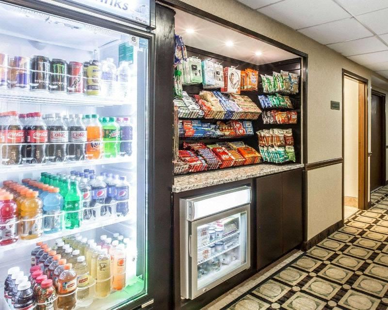 주방 시설이 갖춰진 객실